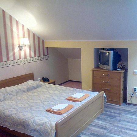 Central Hotel Narva Rum bild