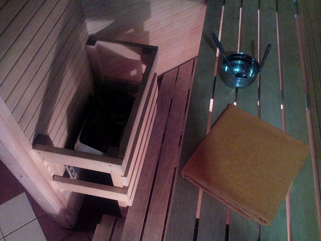 Central Hotel Narva Rum bild